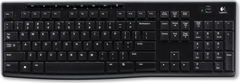 Logitech K270 Wireless Keyboard for Windows  2.4 GHz