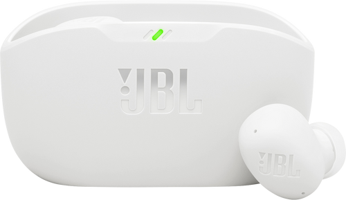 JBL Vibe Buds 2 True Wireless Earbuds, White - ONLINE ONLY