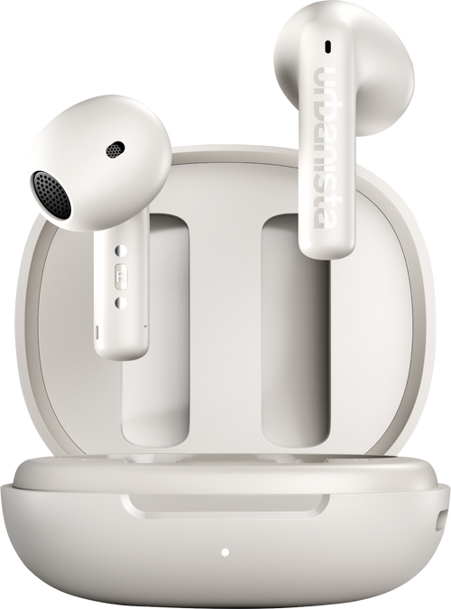 Urbanista Santa Monica True Wireless Earbuds, Cloud White - ONLINE ONLY