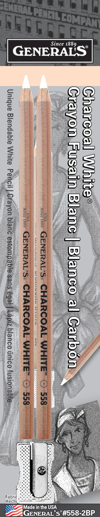 CHARCOAL WHITE 2 PACK(12