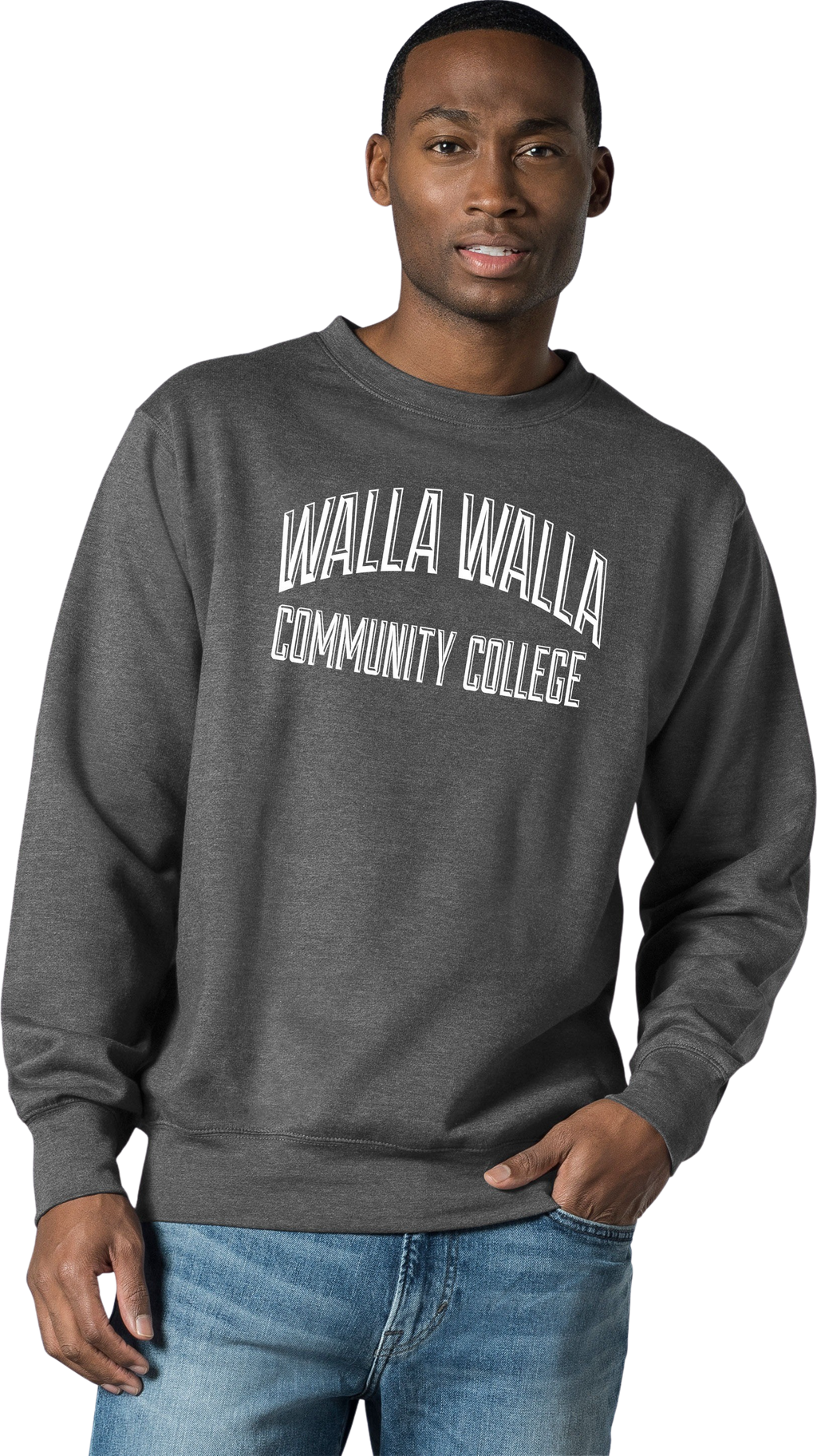 Crewneck Sweatshirt