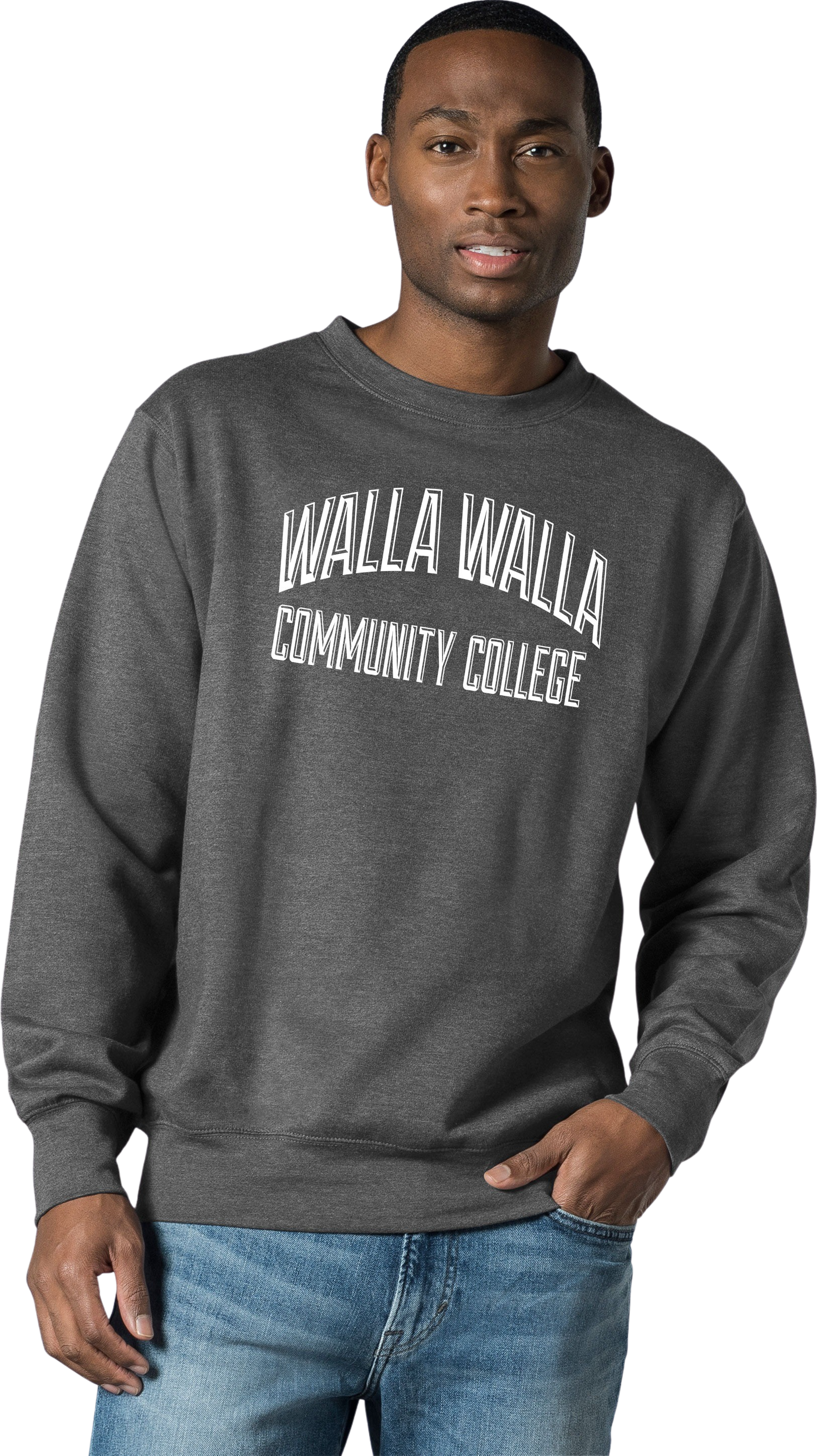 Crewneck Sweatshirt