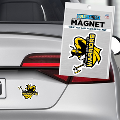 4'' x 4'' Magnet