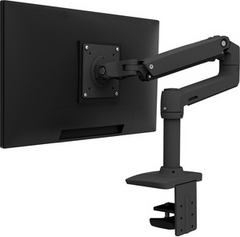 ERGOTRON MOUNTING ARM MONITOR BLACK