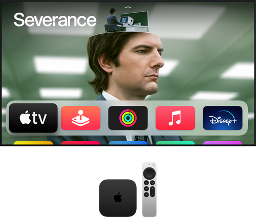 APPLETV 4K WIFI ETHERNET 128GB