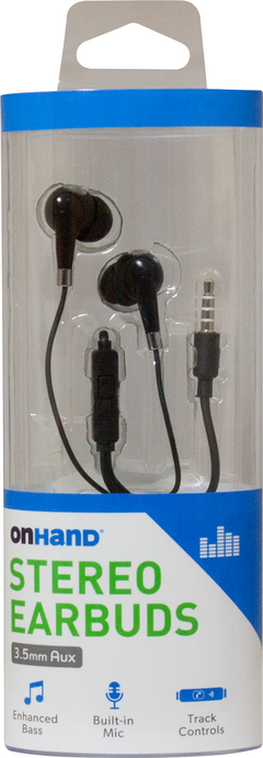 Stereo Earbuds