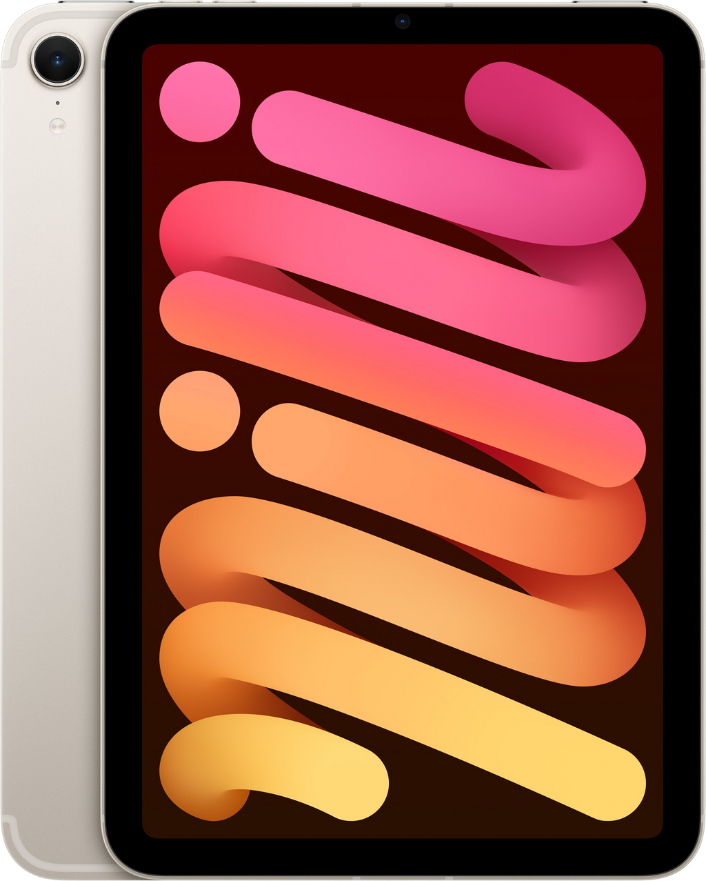 IPAD MINI 7 CELLULAR 128GB STAR