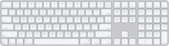 MAGIC KEYBOARD T ID NUM KEY WH