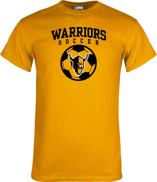 Walla Walla T-Shirt Warriors Soccer - ONLINE ONLY