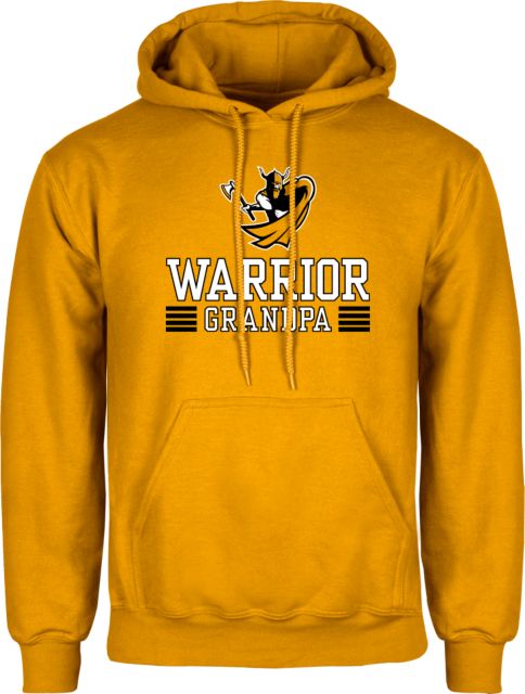 Walla Walla Fleece Hoodie Grandpa - ONLINE ONLY
