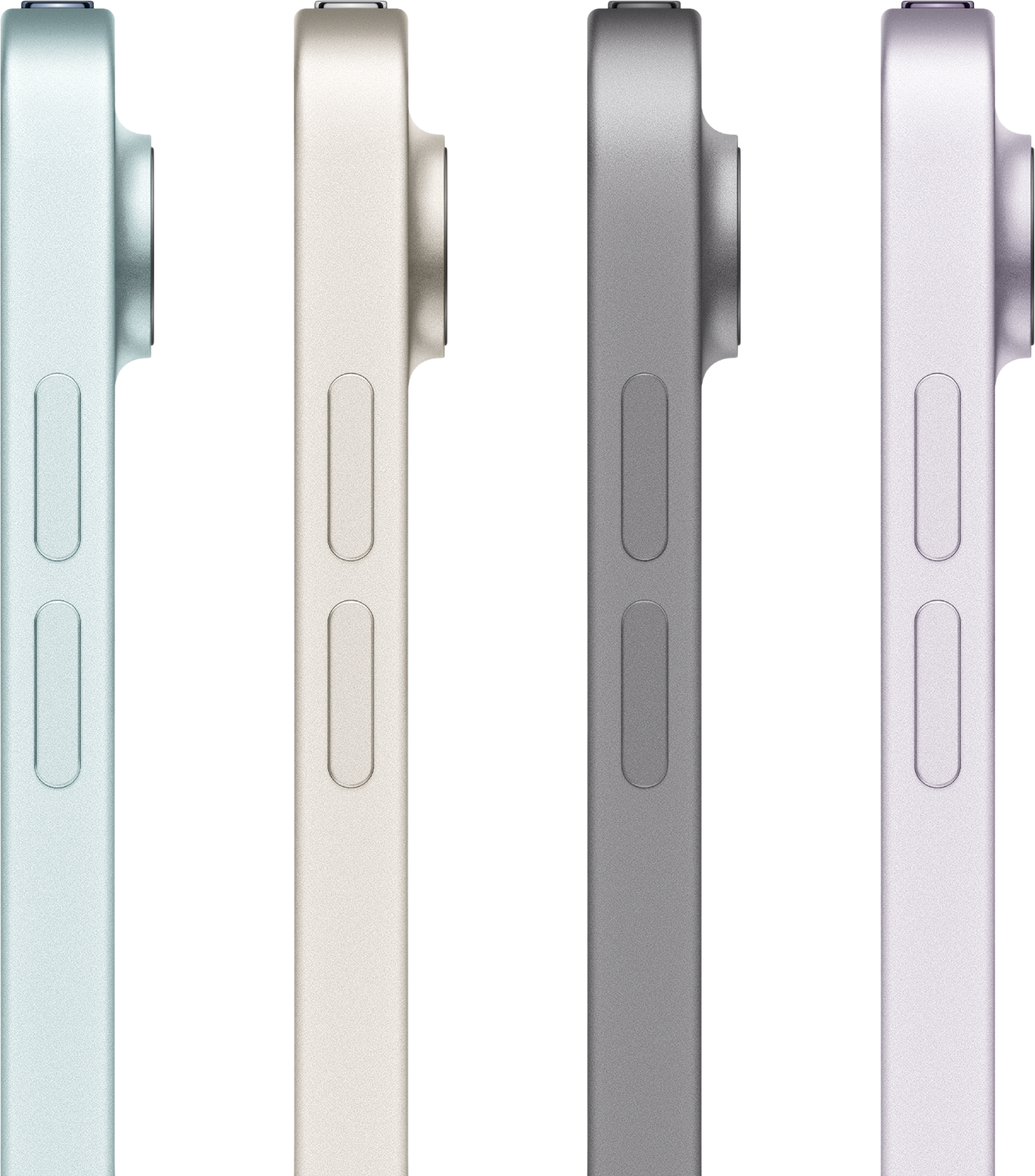 Apple 11-inch iPad Air M4 Chip Wi-Fi - Starlight