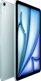 Apple 13-inch iPad Air M4 Chip Wi-Fi + Cellular - Blue