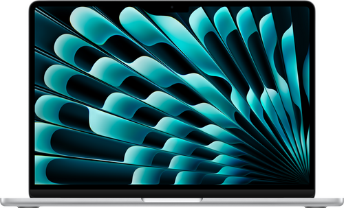 Apple 15-inch MacBook Air: Apple M5 chip with 10‑core CPU and 10‑core GPU, 16GB, 512GB SSD - Silver