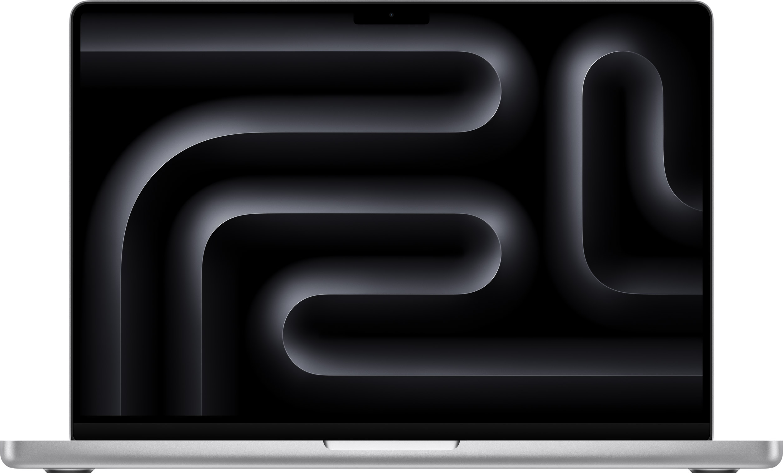 Apple 16-inch MacBook Pro: Apple M5 Pro chip with 18‑core CPU and 20‑core GPU, 24GB, 1TB SSD - Silver