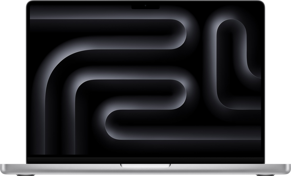 Apple 16-inch MacBook Pro: Apple M5 Max chip with 18‑core CPU and 40‑core GPU, 48GB, 2TB SSD - Silver