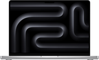 Apple 16-inch MacBook Pro: Apple M5 Max chip with 18‑core CPU and 40‑core GPU, 48GB, 2TB SSD - Silver