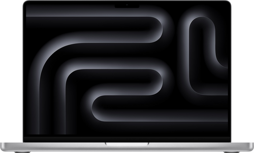 Apple 16-inch MacBook Pro: Apple M5 Max chip with 18‑core CPU and 40‑core GPU, 48GB, 2TB SSD - Silver
