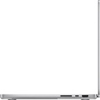 Apple 16-inch MacBook Pro: Apple M5 Max chip with 18‑core CPU and 40‑core GPU, 48GB, 2TB SSD - Silver