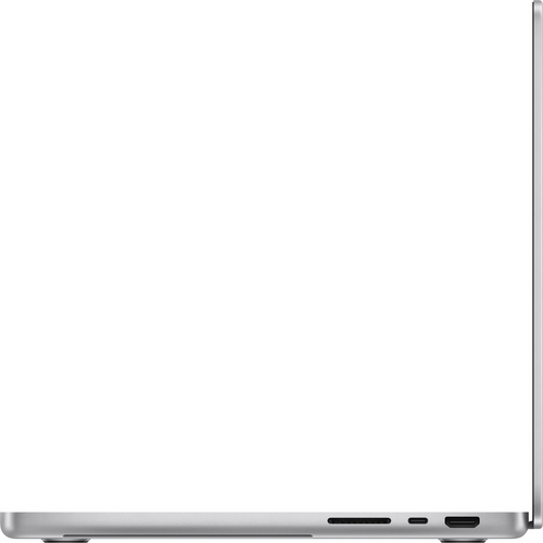 Apple 16-inch MacBook Pro: Apple M5 Max chip with 18‑core CPU and 40‑core GPU, 48GB, 2TB SSD - Silver