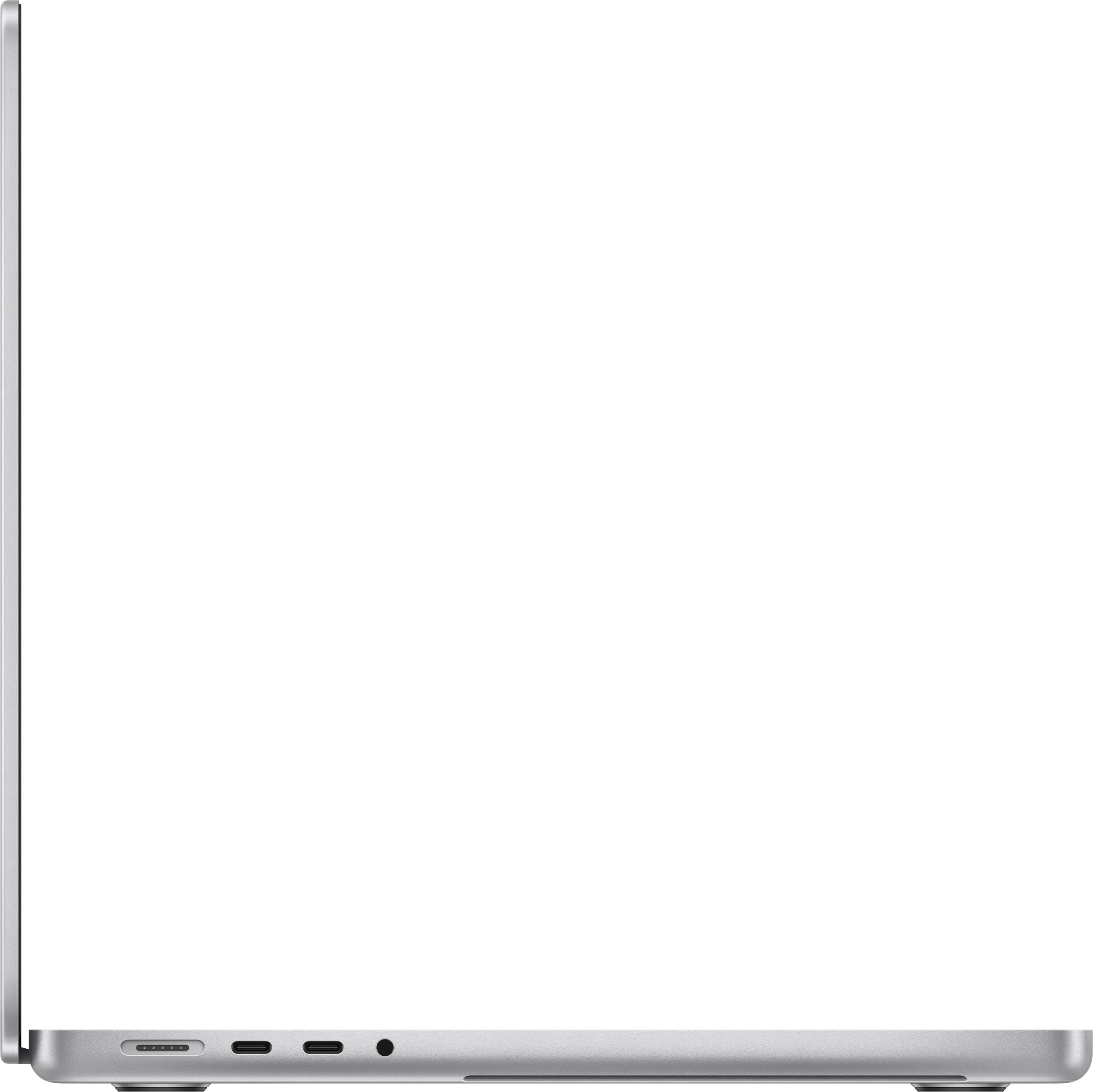 Apple 16-inch MacBook Pro: Apple M5 Max chip with 18‑core CPU and 40‑core GPU, 48GB, 2TB SSD - Silver