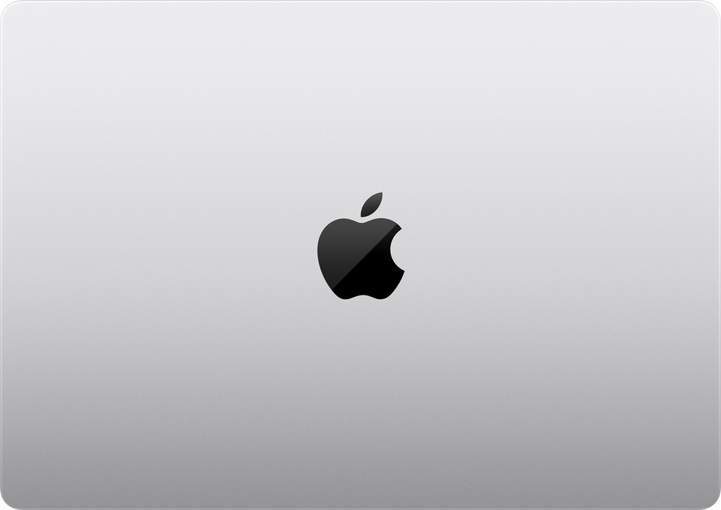 Apple 16-inch MacBook Pro: Apple M5 Max chip with 18‑core CPU and 40‑core GPU, 48GB, 2TB SSD - Silver