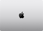 Apple 16-inch MacBook Pro: Apple M5 Max chip with 18‑core CPU and 40‑core GPU, 48GB, 2TB SSD - Silver