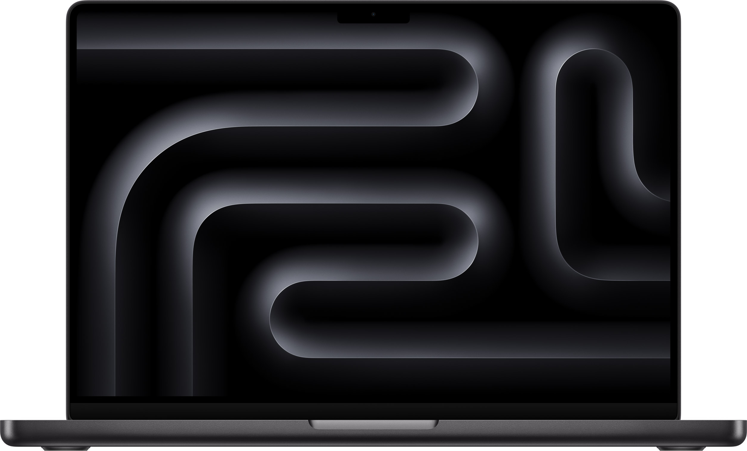 Apple 16-inch MacBook Pro: Apple M5 Max chip with 18‑core CPU and 32‑core GPU, 36GB, 2TB SSD - Space Black